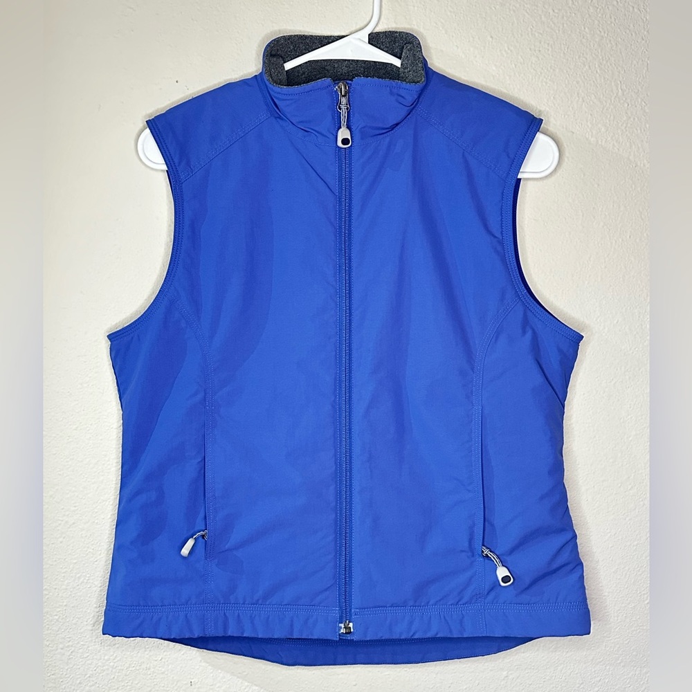 L.L. Bean Womens Vest Jacket